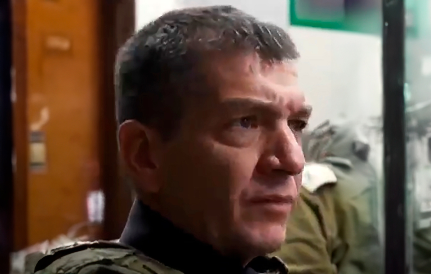 Ανέλαβε την ευθύνη για την επίθεση της Χαμάς ο παραιτηθείς επικεφαλής της στρατιωτικής υπηρεσίας πληροφοριών του Ισραήλ