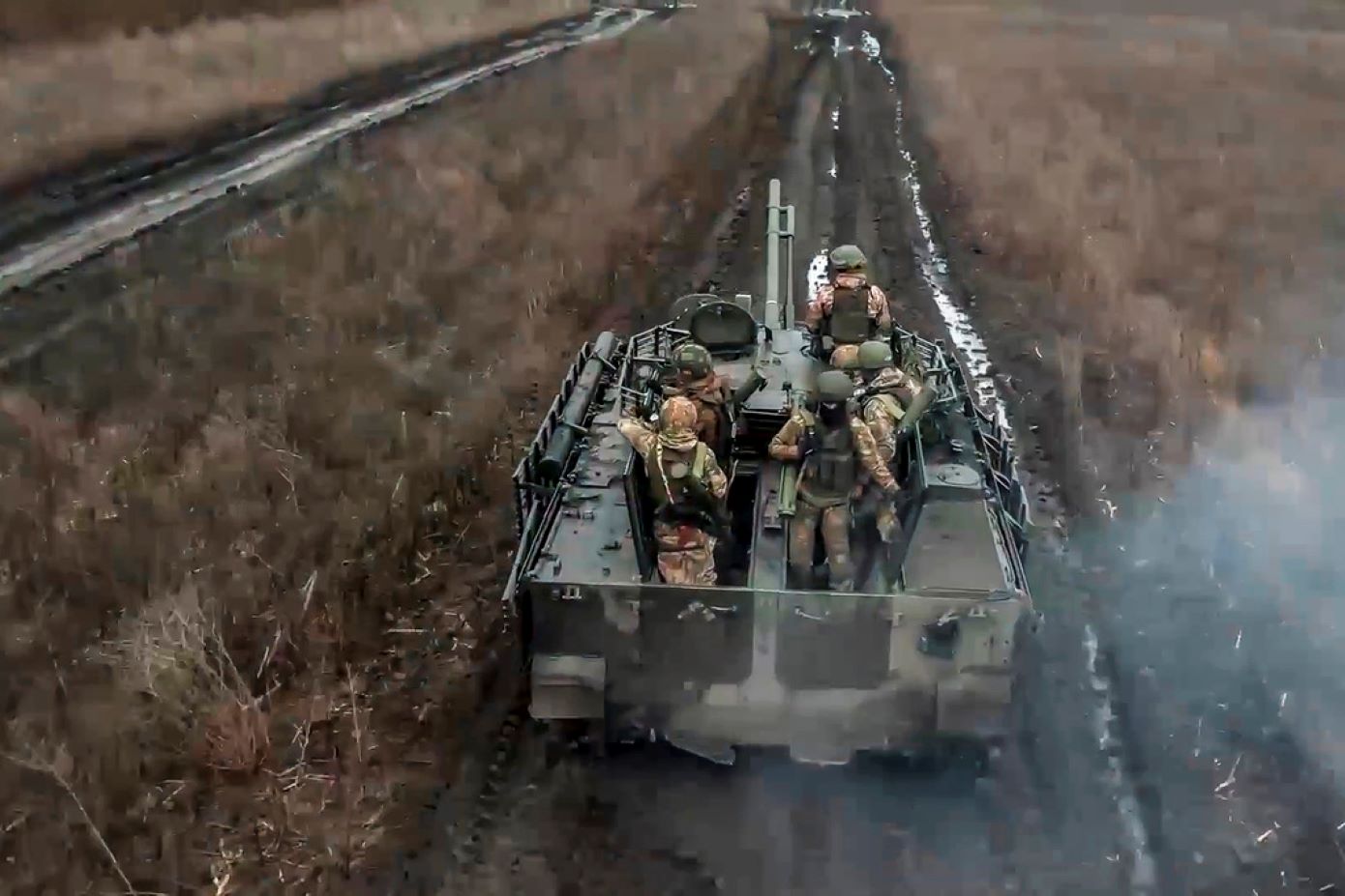 Ο πόλεμος θα εισέλθει σε κρίσιμη φάση τους επόμενους δύο μήνες, εκτίμησε ο επικεφαλής του ουκρανικού στρατού ξηράς