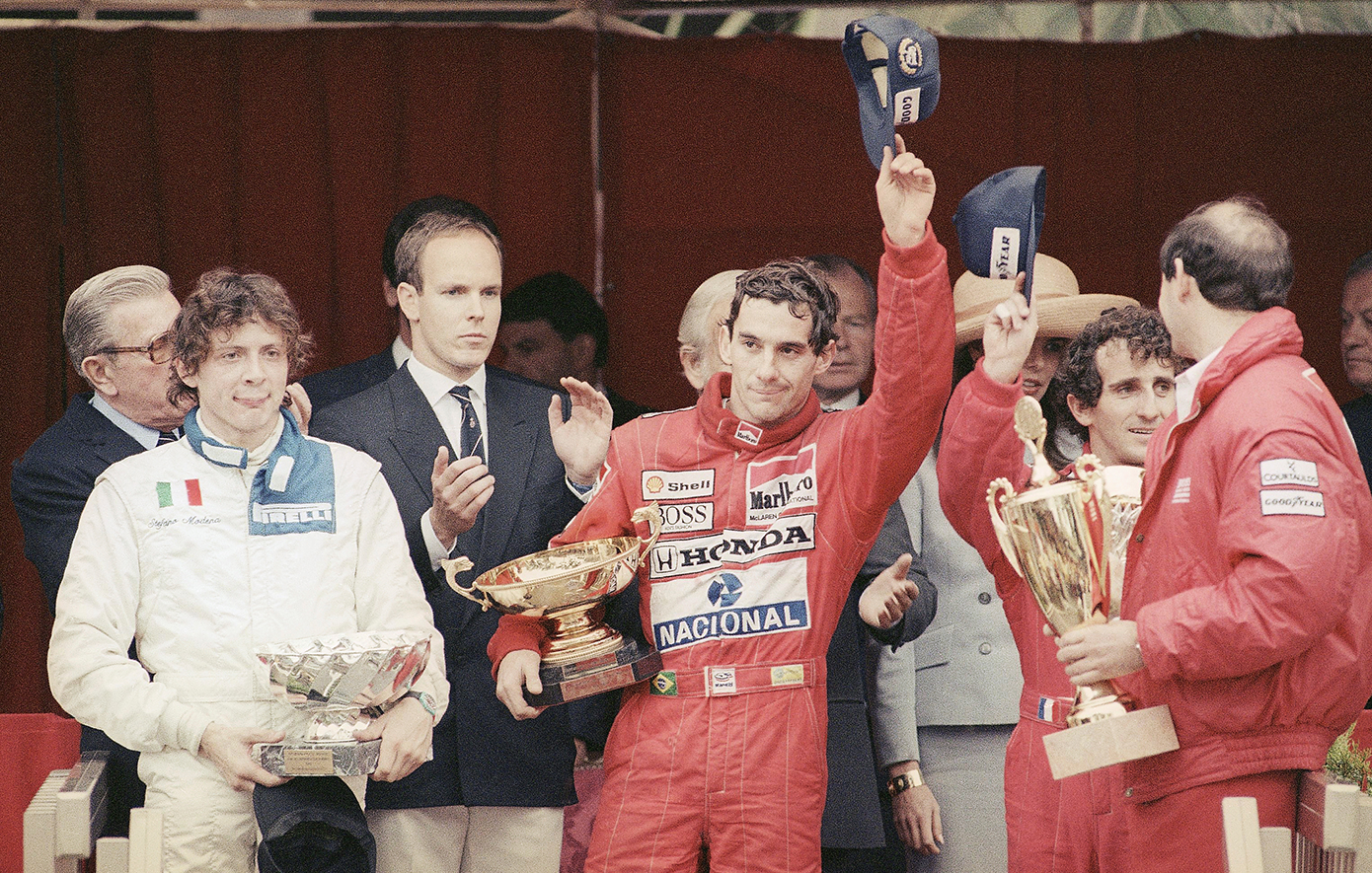 Τριάντα χρόνια από τον θάνατο του θρυλικού Ayrton Senna &#8211; Η ανάρτηση της Formula 1