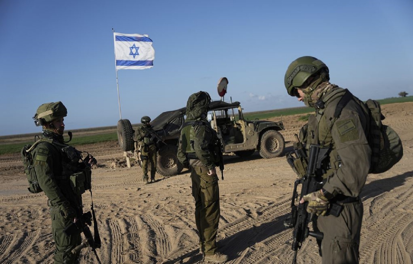 «Όχι» του Ισραήλ στην κατάπαυση του πυρός στη Γάζα – «Δεν είναι οι όροι που συμφωνήσαμε»