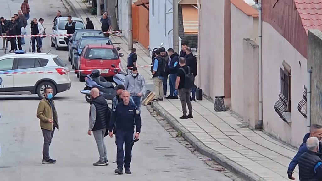 Συνελήφθησαν οι δύο δράστες για τη δολοφονία του Γεωργιανού στην θεσσαλονίκη