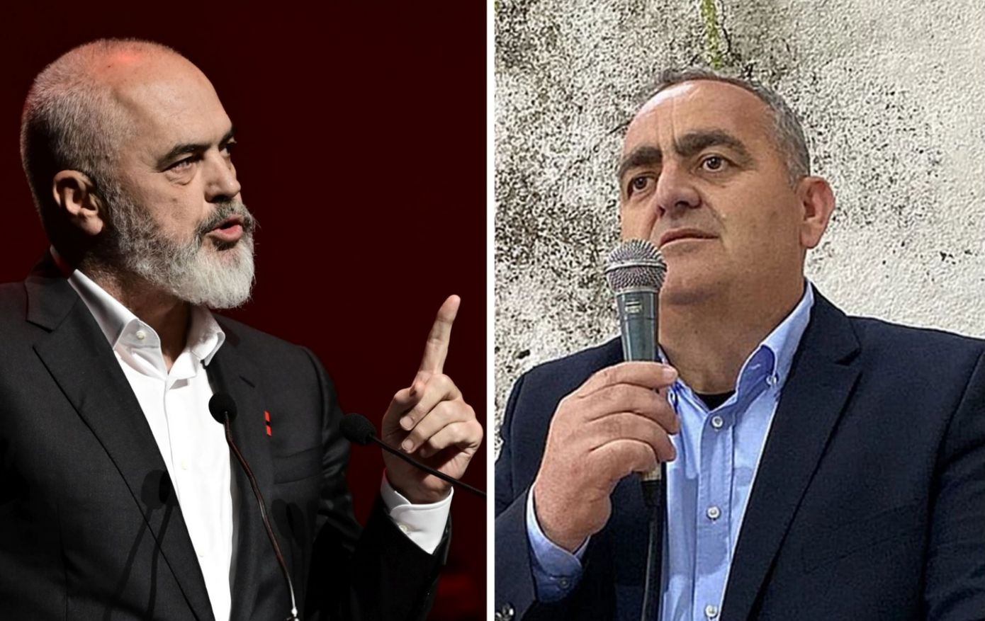 Ο Ράμα απαντά στον Μπελέρη: «Αυτή είναι ιστορία της ελληνικής πολιτικής, δεν έχει να κάνει μ’ εμάς»