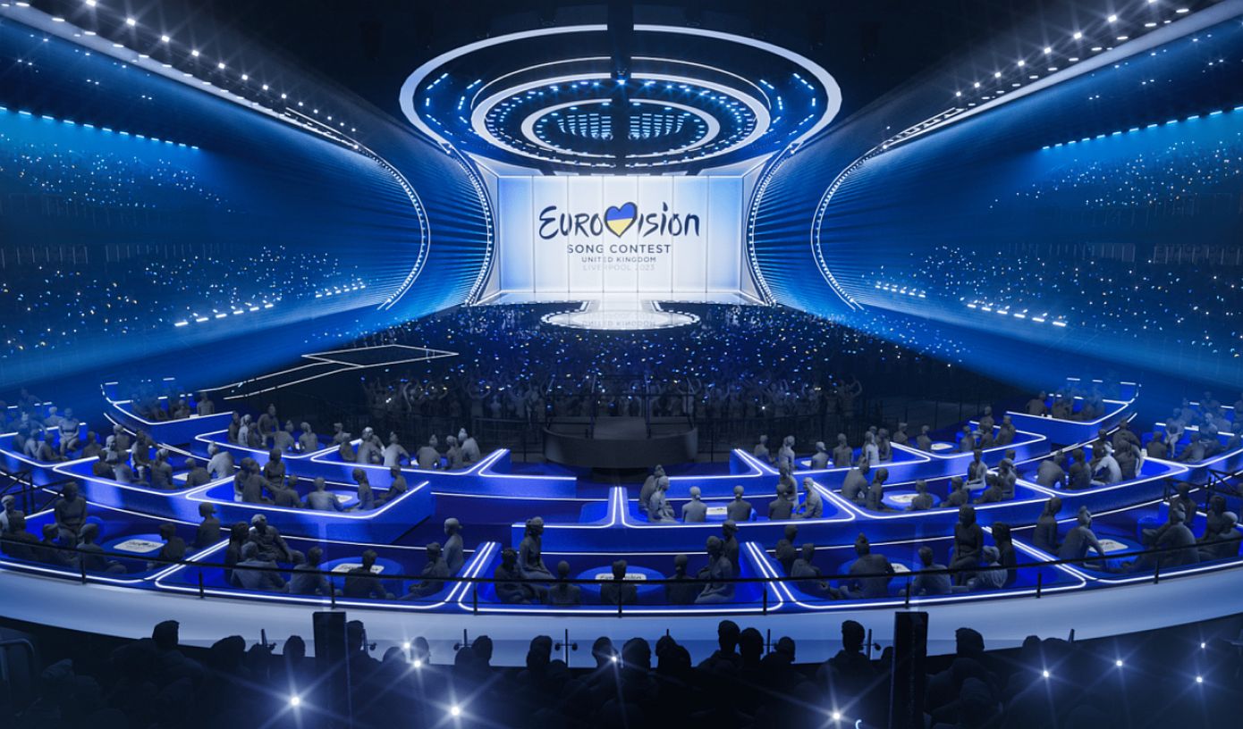 Η EBU απαντά στον Μαργαρίτη Σχοινά για την Eurovision &#8211; «Ποτέ δεν ήταν πρόθεσή μας να δυσφημίσουμε την ευρωπαϊκή μας σημαία»