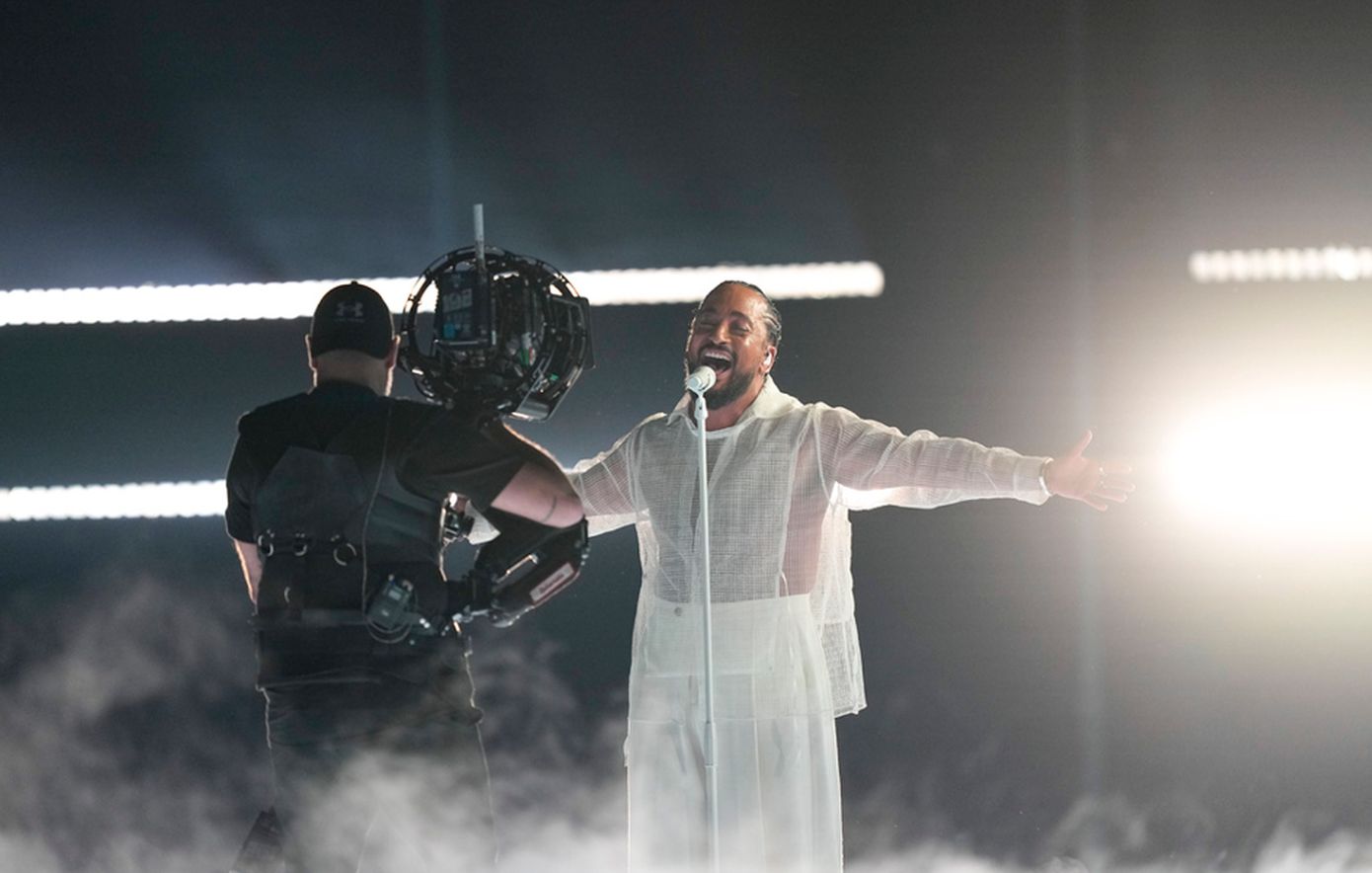 Eurovision 2024: Ο Slimane διέκοψε την τελική πρόβα του – Το φαβορί από τη Γαλλία τοποθετήθηκε για τον πόλεμο στη Γάζα