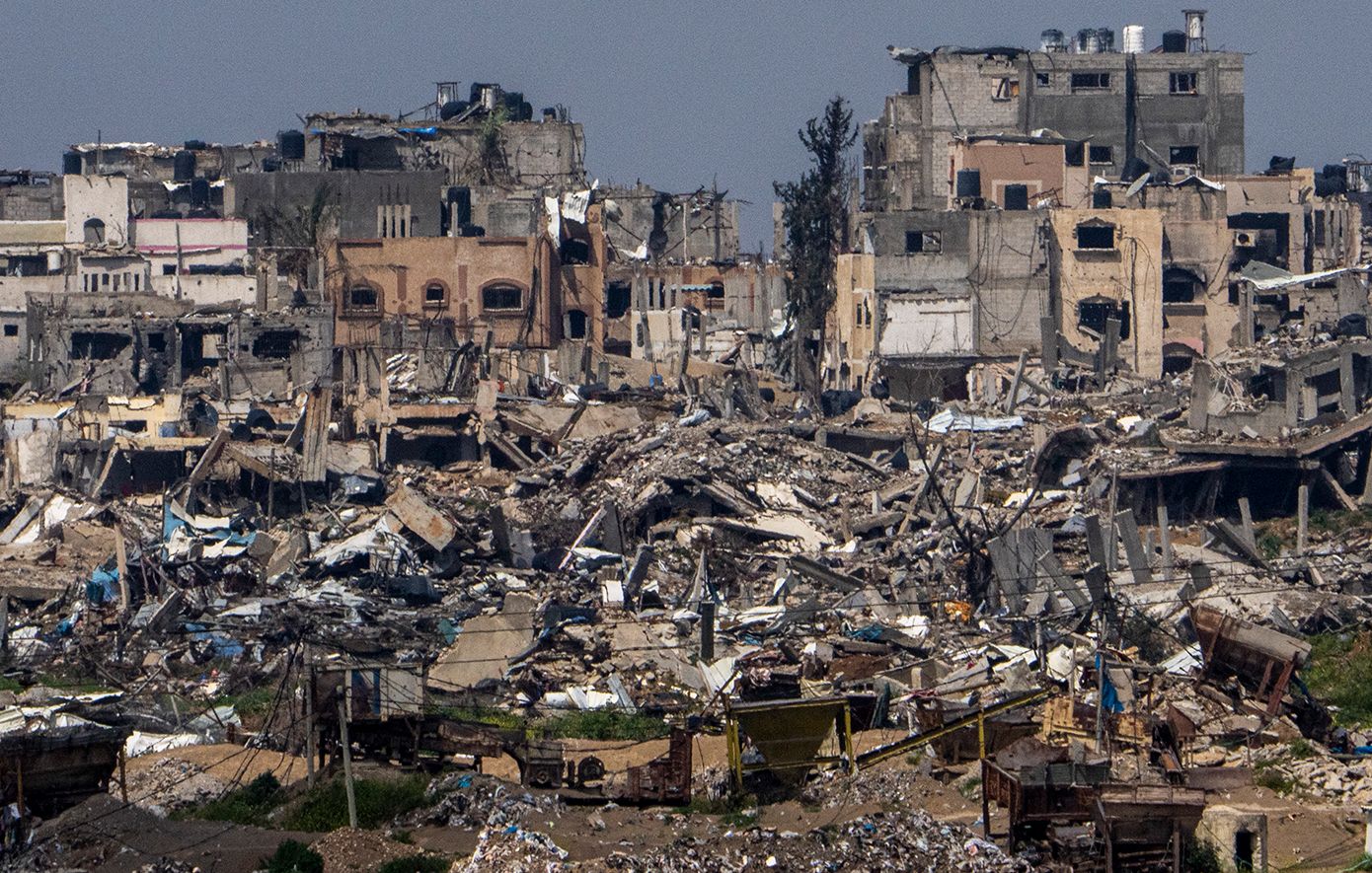 Reuters: Τι περιλαμβάνει η πρόταση για εκεχειρία που αποδέχθηκε η Χαμάς &#8211; Οι τρεις φάσεις διάρκειας 42 ημερών η κάθε μία