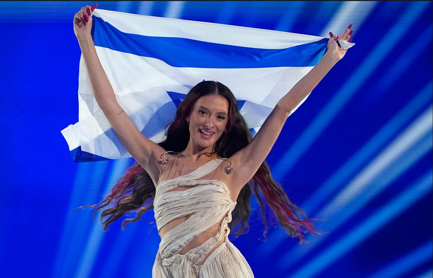 Eurovision 2024: Αποδοκιμασίες και γιουχαΐσματα για την ισραηλινή τραγουδίστρια – Τα ευτράπελα ξεκίνησαν με το… καλημέρα
