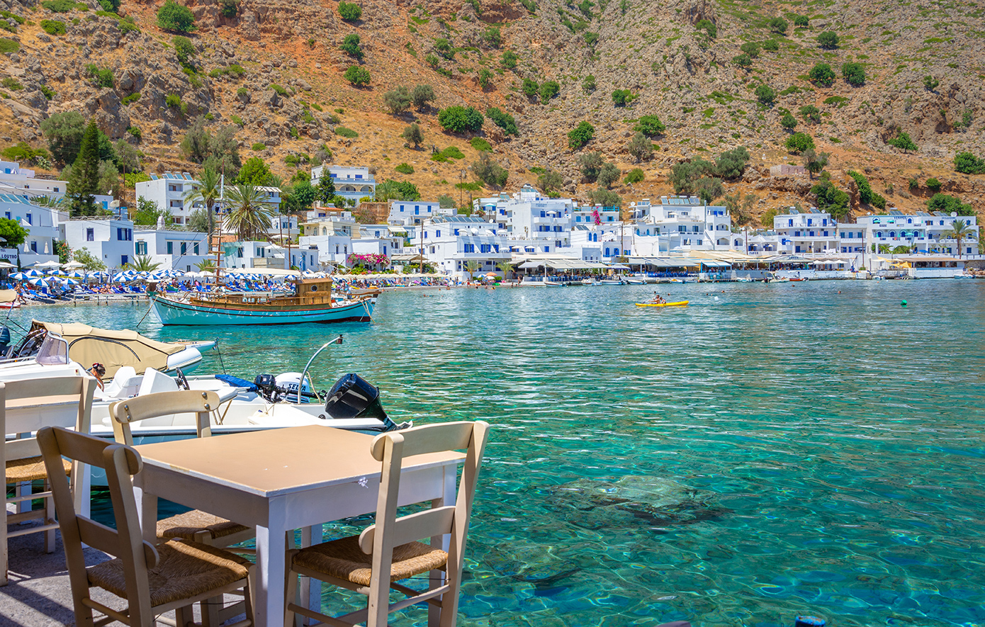 Κρήτη, Αιγαίο και Ήπειρος στην κορυφή των τουριστικών προορισμών το 2023