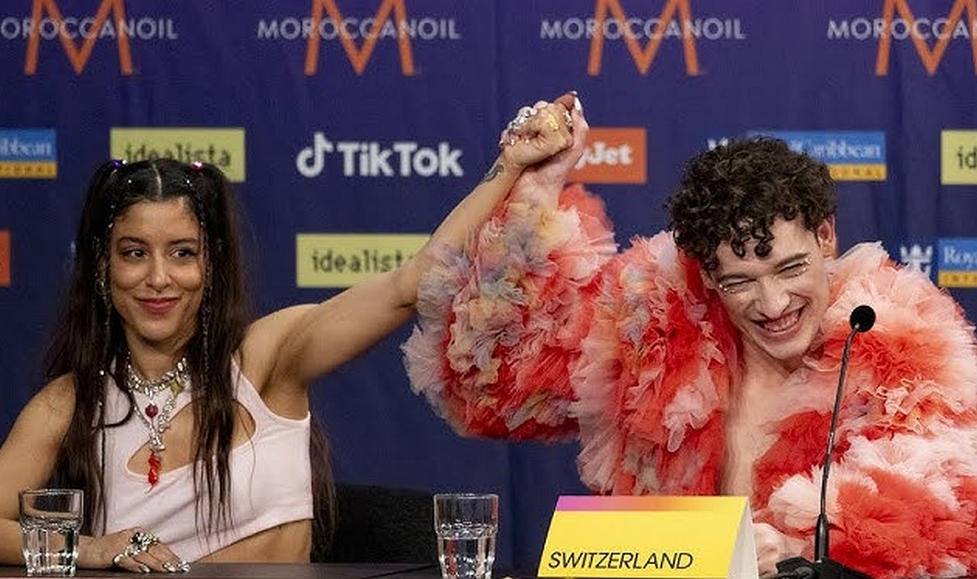 Eurovision 2024: Με τη βοήθεια του κοινού στην 11η θέση το ΖΑΡΙ της Μαρίνας Σάττι – Νικήτρια η Ελβετία