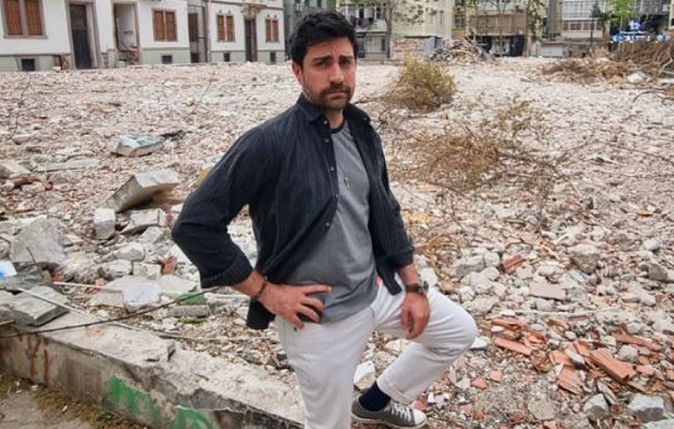 Τούρκος ηθοποιός αγόρασε το σχολείο στο οποίο φοίτησε και το… κατεδάφισε για να εκδικηθεί τους καθηγητές του