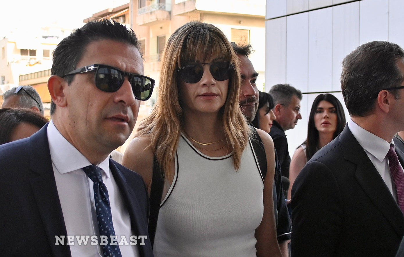 Σε δίκη ξανά ο Πέτρος Φιλιππίδης Σε δίκη ξανά ο Πέτρος Φιλιππίδης