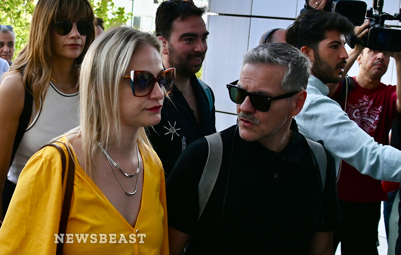 Σε δίκη ξανά ο Πέτρος Φιλιππίδης Σε δίκη ξανά ο Πέτρος Φιλιππίδης