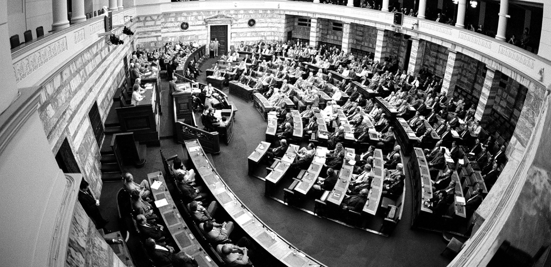 Πέθανε ο πρώην βουλευτής Αθανάσιος Κονταξής – Συλλυπητήρια από τον πρόεδρο της Βουλής