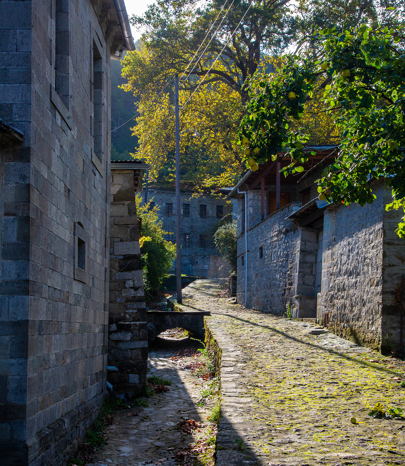 Το άγνωστο Μαστοροχώρι της Κόνιτσας που θα σας εντυπωσιάσει