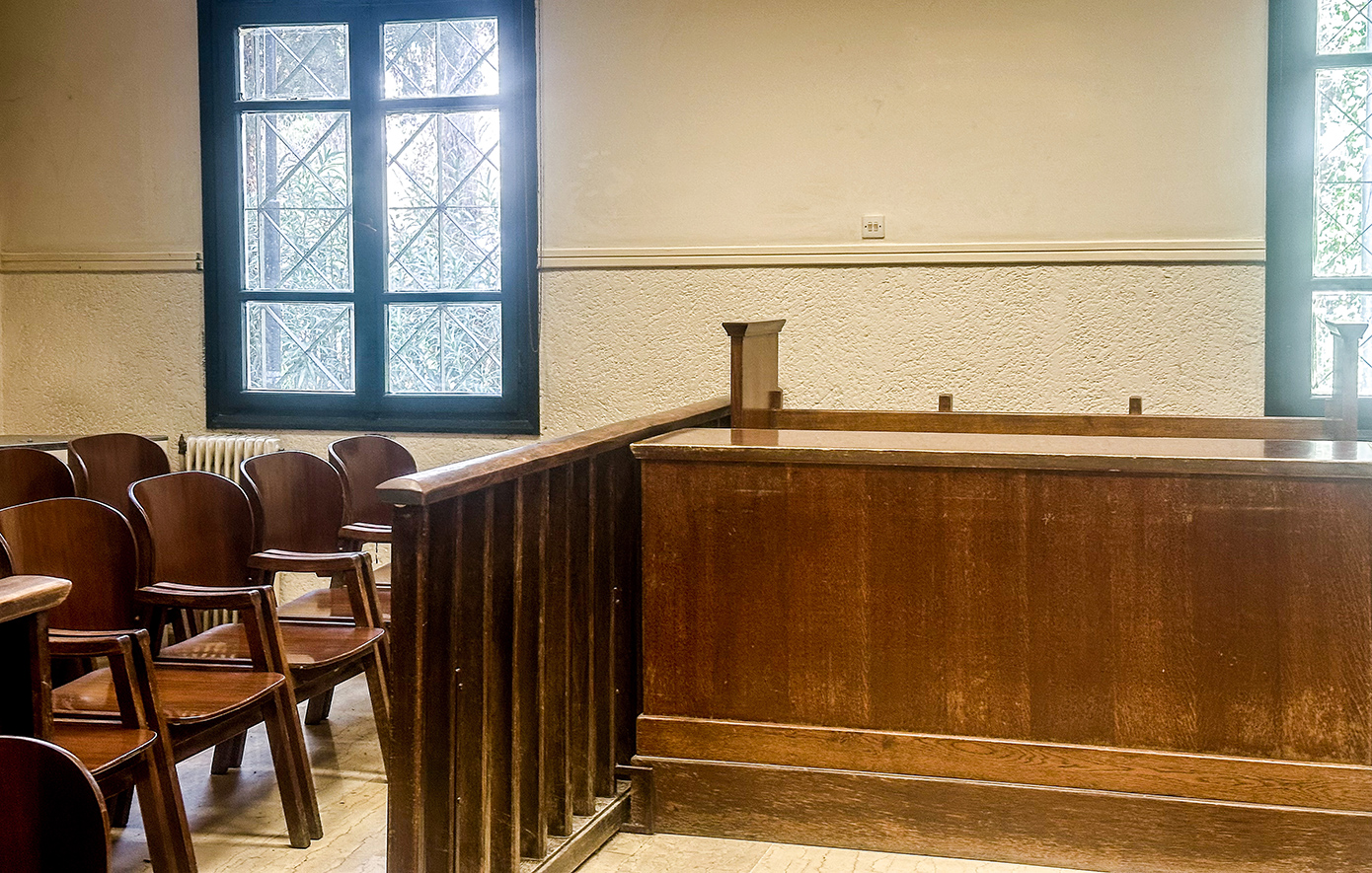 Στη φυλακή 82χρονος για τη ζωή – μαρτύριο στη σύζυγό του
