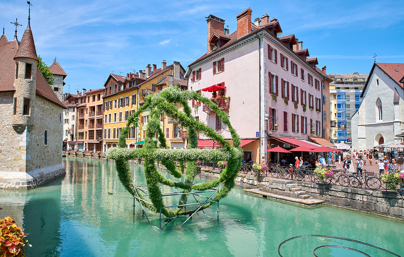 Το «διαμαντάκι» της Γαλλίας που δεν έχει λόγο να ζηλεύει τη Βενετία