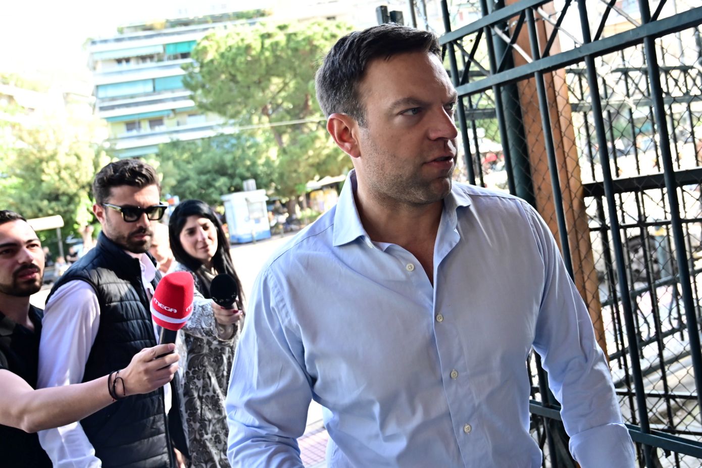 Γιατί ο Κασσελάκης πήρε πίσω τις υπογραφές των βουλευτών του από την πρόταση του ΣΥΡΙΖΑ για Προανακριτική