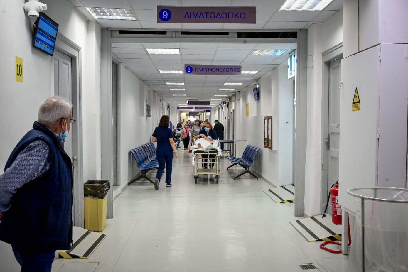 Νέο νομοσχέδιο για το ΕΣΥ: Τι αλλάζει για γιατρούς, φαρμακευτικές εταιρείες και δομές υγείας