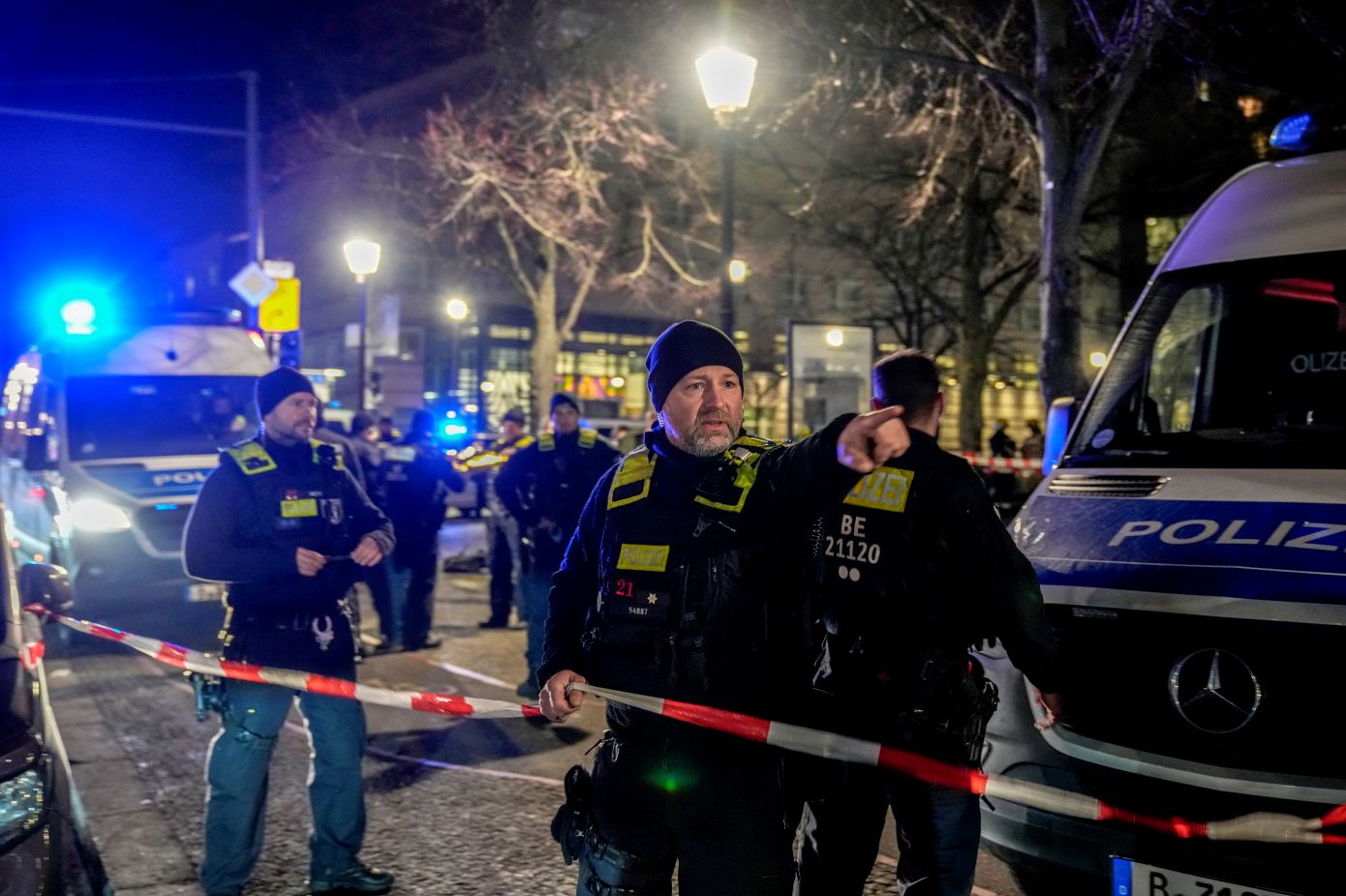 Ένοχος δήλωσε ο Σύρος που κατηγορείται για τη φονική επίθεση με μαχαίρι σε υπαίθρια γιορτή στη Γερμανία