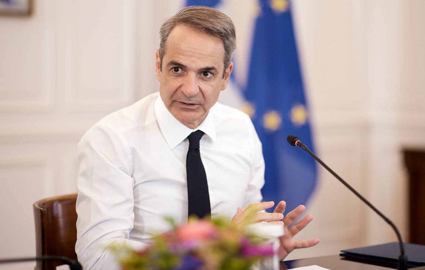 Μητσοτάκης για ποντιακή γενοκτονία: Μαύρη σελίδα στην παγκόσμια ιστορία