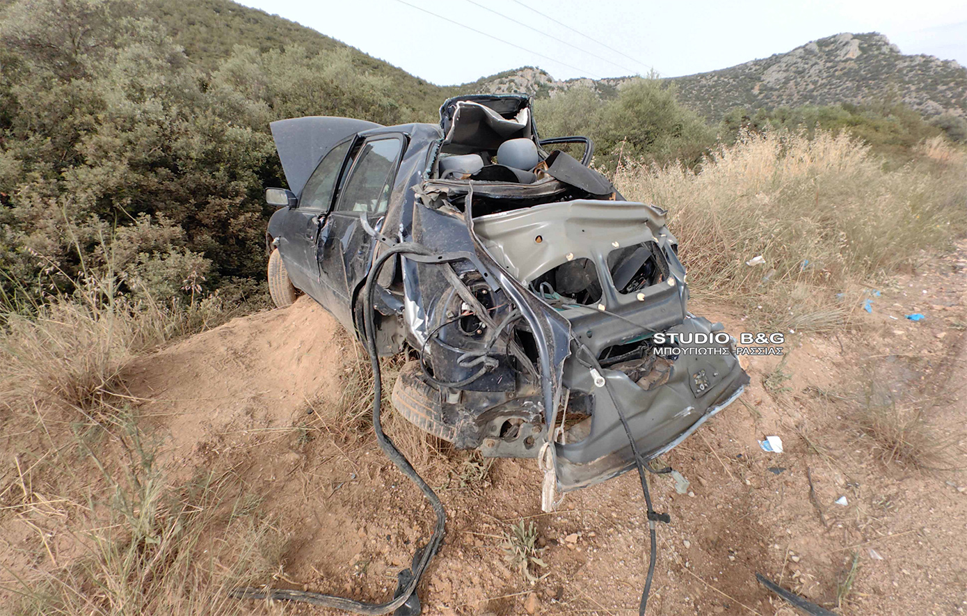 Γιατρός στο νοσοκομείο Ναυπλίου η 27χρονη που σκοτώθηκε σε τροχαίο στην Αργολίδα