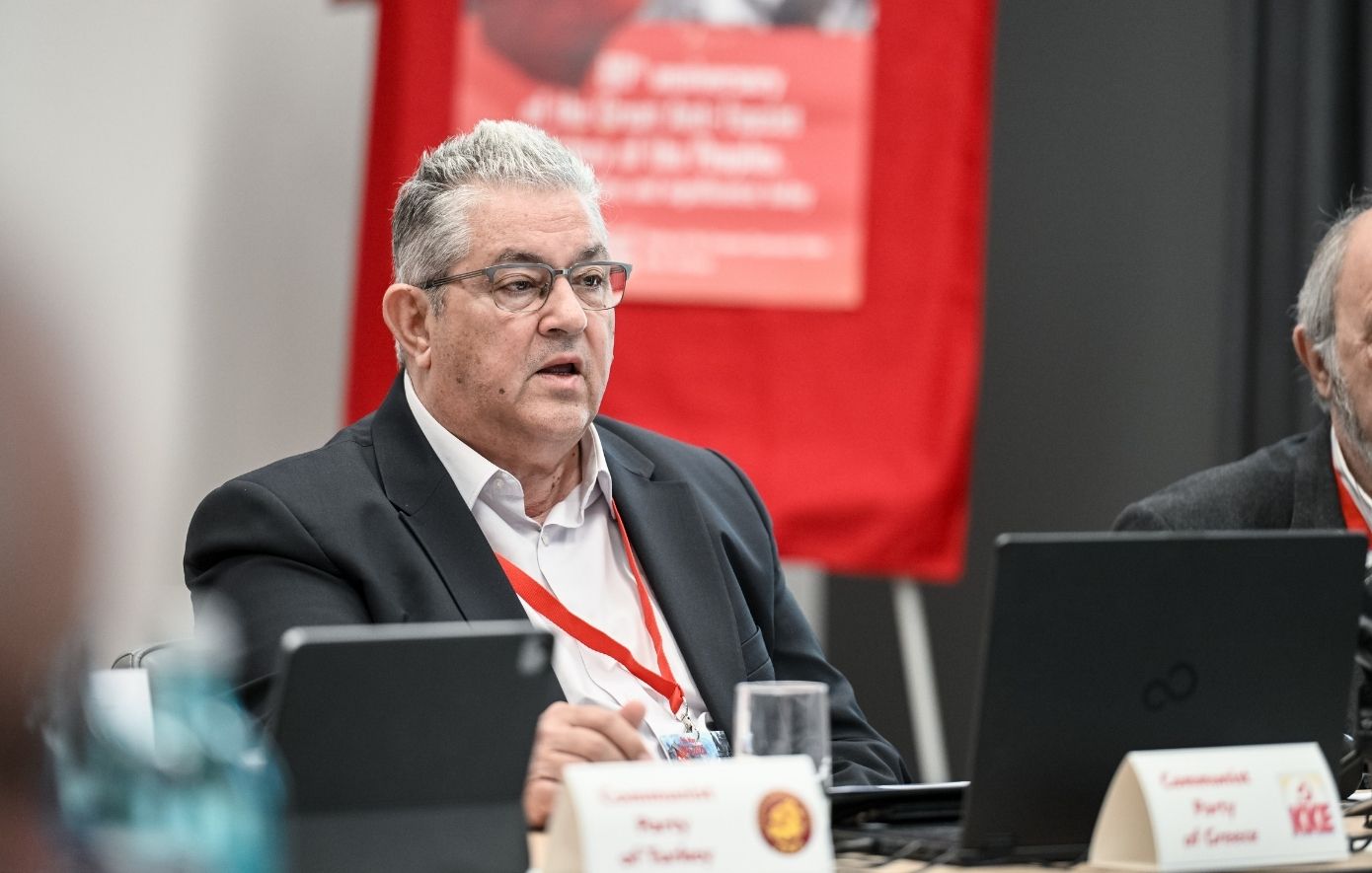 Κουτσούμπας για Εθνική μπάσκετ: «Πολλά συγχαρητήρια στην επίσημη αγαπημένη»