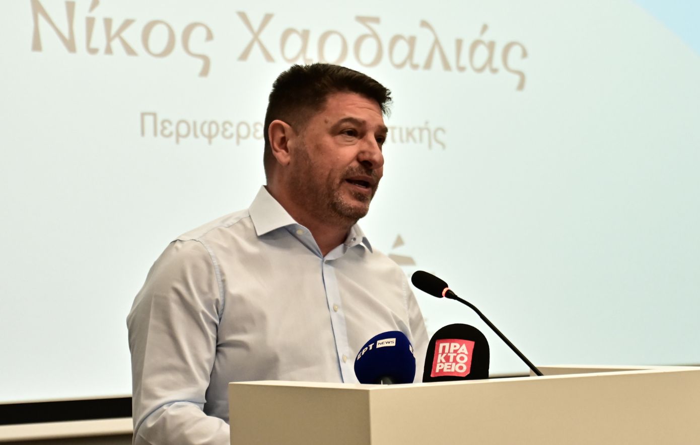 Χαρδαλιάς: Έργα μισού εκατ. ευρώ για την ενίσχυση της προσβασιμότητας στους χώρους του ΕΜΠ