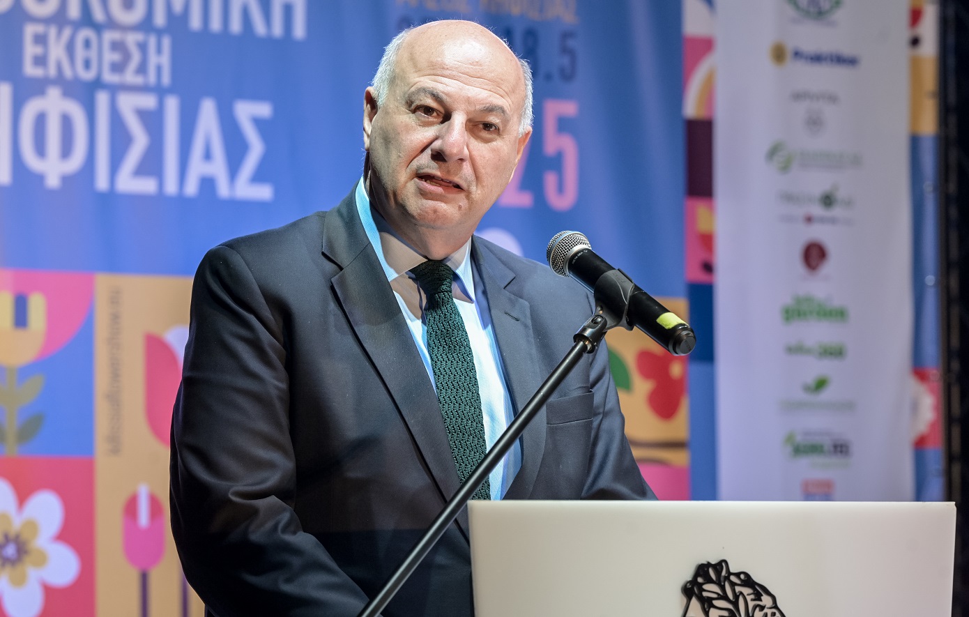 Κώστας Τσιάρας: Καμία ανοχή σε φαινόμενα κακοδιαχείρισης στον ΟΠΕΚΕΠΕ