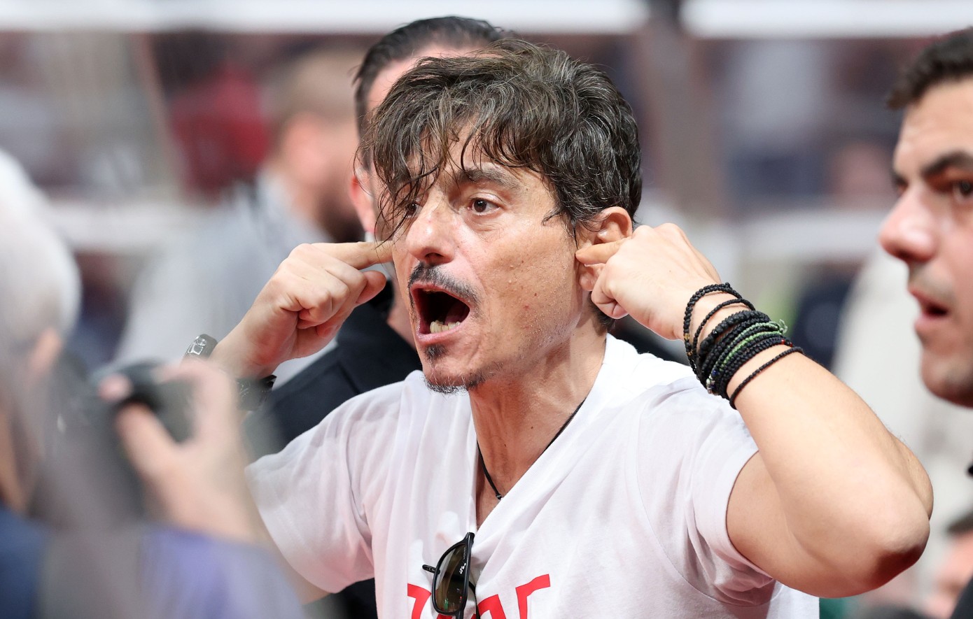 Γιαννακόπουλος: Ο Ολυμπιακός πήρε για το ΣΕΦ πενταπλάσια έκταση απ’ ό,τι ο Παναθηναϊκός