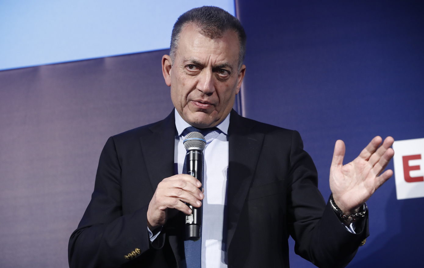 Βρούτσης: «Το ΣΕΦ πρέπει να πάει στον Ολυμπιακό – Η Πολιτεία έχει αποφασίσει»