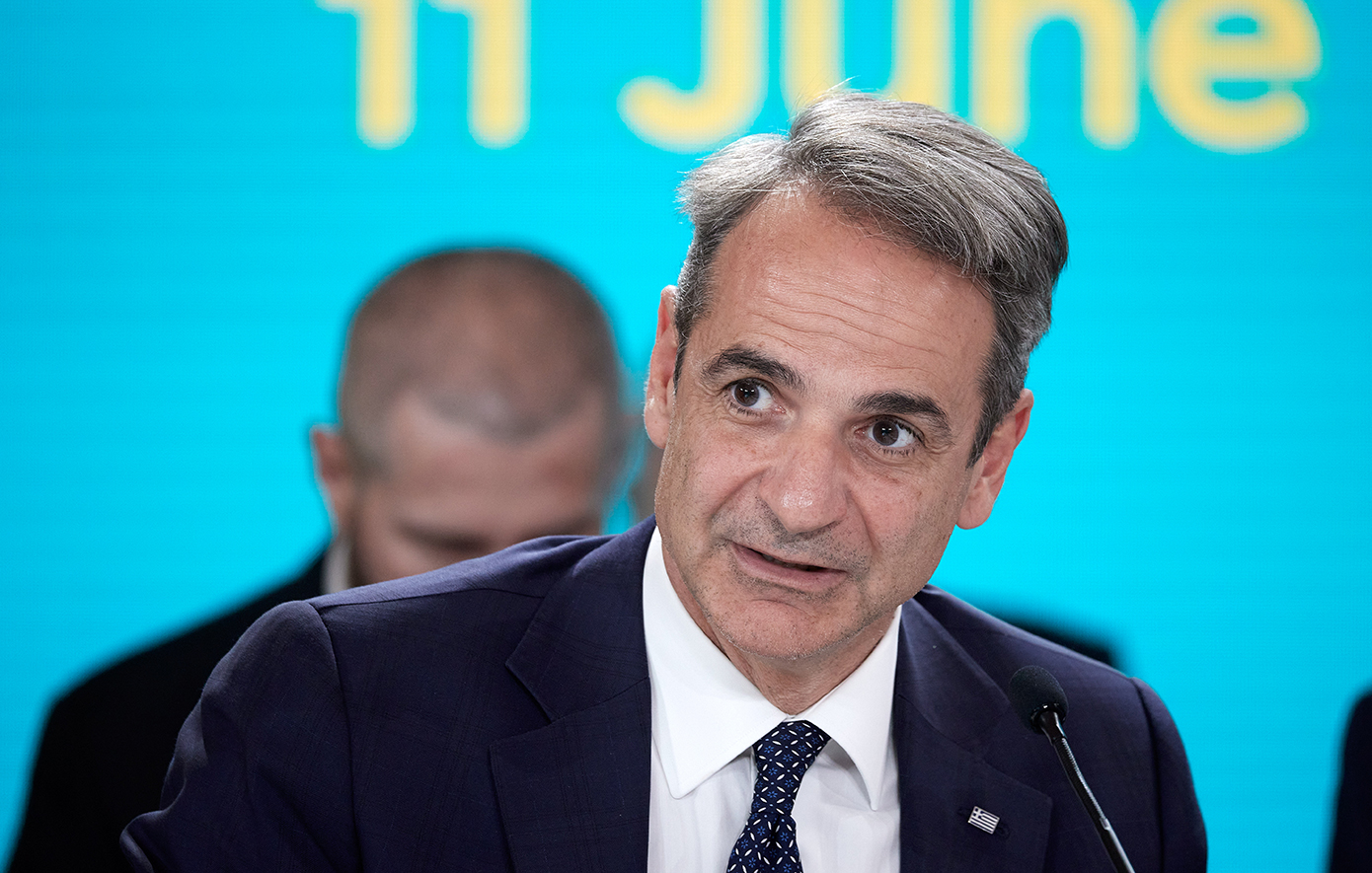 Μητσοτάκης στη Les Échos: Επιδιώκουμε η τεχνολογία και η καινοτομία να διαδραματίσουν έναν πιο σημαντικό ρόλο στην οικονομία