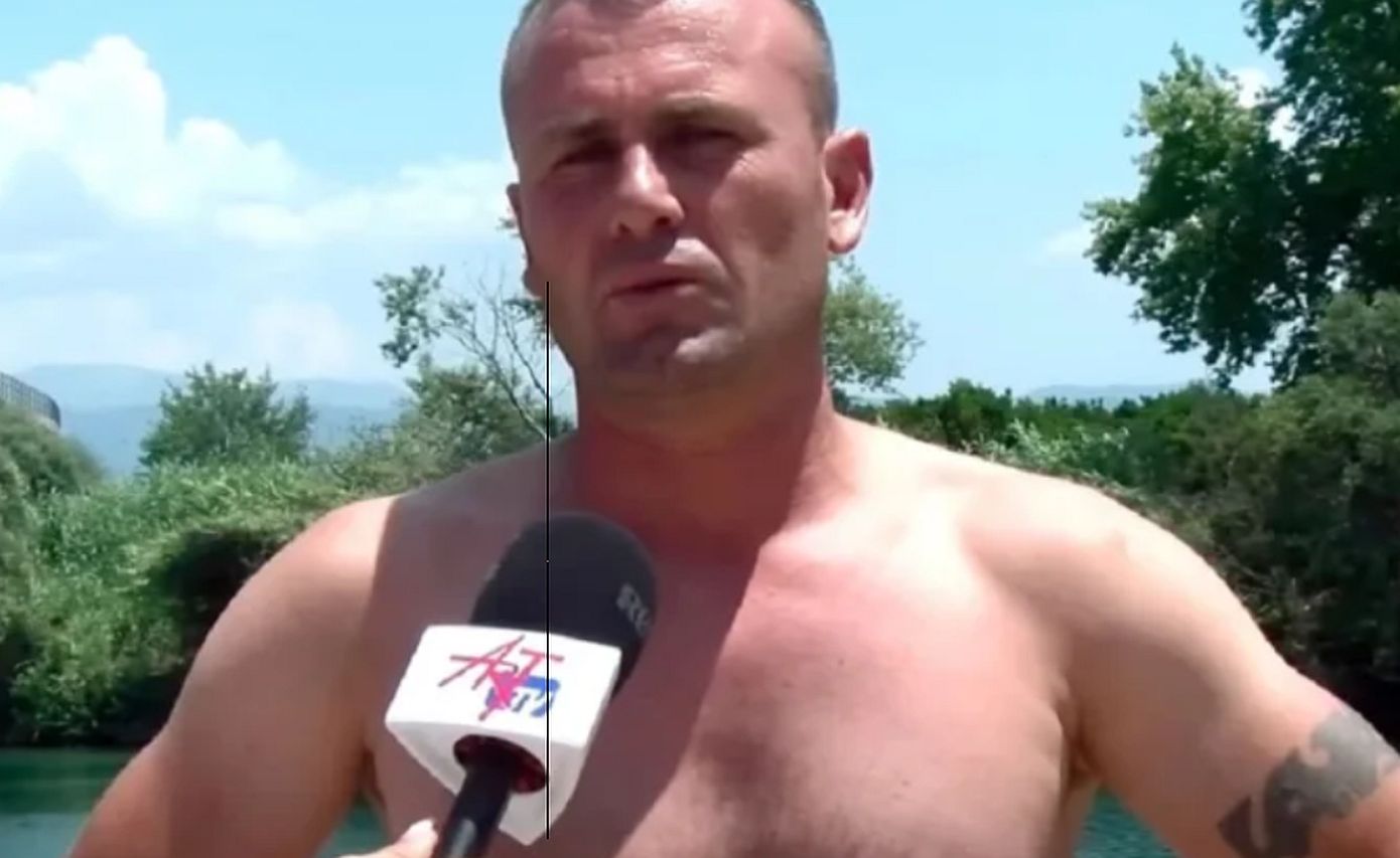 Με αναπνευστικά προβλήματα στο νοσοκομείο Ιωαννίνων ο «ήρωας του Αράχθου» – Θα του απονεμηθεί τιμητικά η ελληνική υπηκοότητα