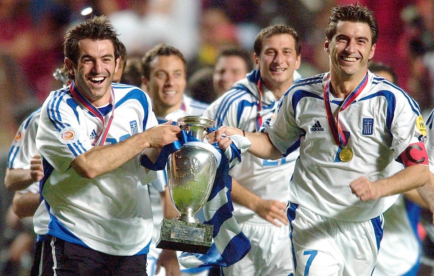 Σαν σήμερα: 4 Ιουλίου 2004 – Η Ελλάδα κατακτά την Ευρώπη