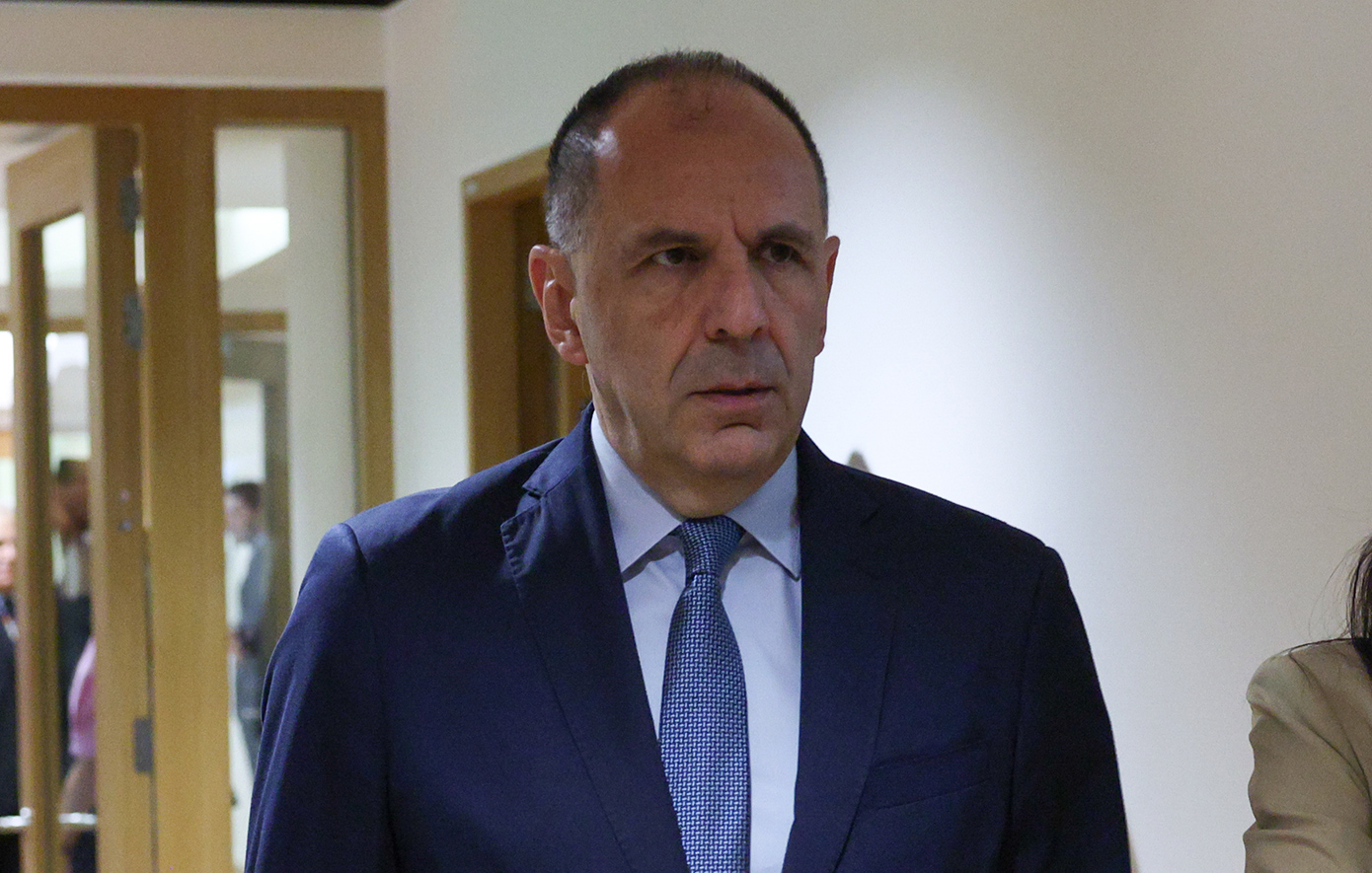 Γεραπετρίτης: «Προσβλέπουμε σε ένα σταθερό πολιτικό περιβάλλον στο Ιράκ»