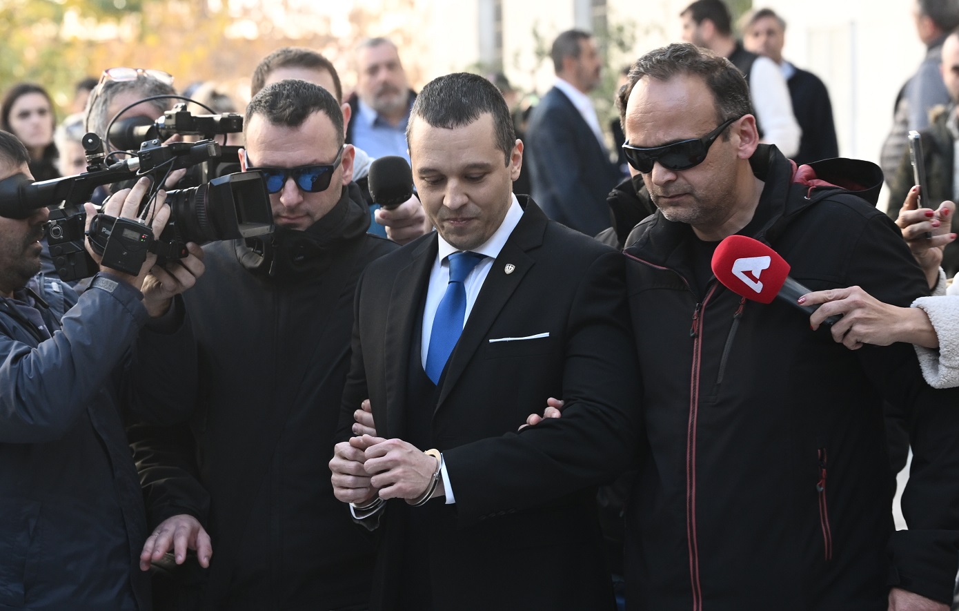 Η εισαγγελέας προτείνει την αποφυλάκιση του Ηλία Κασιδιάρη