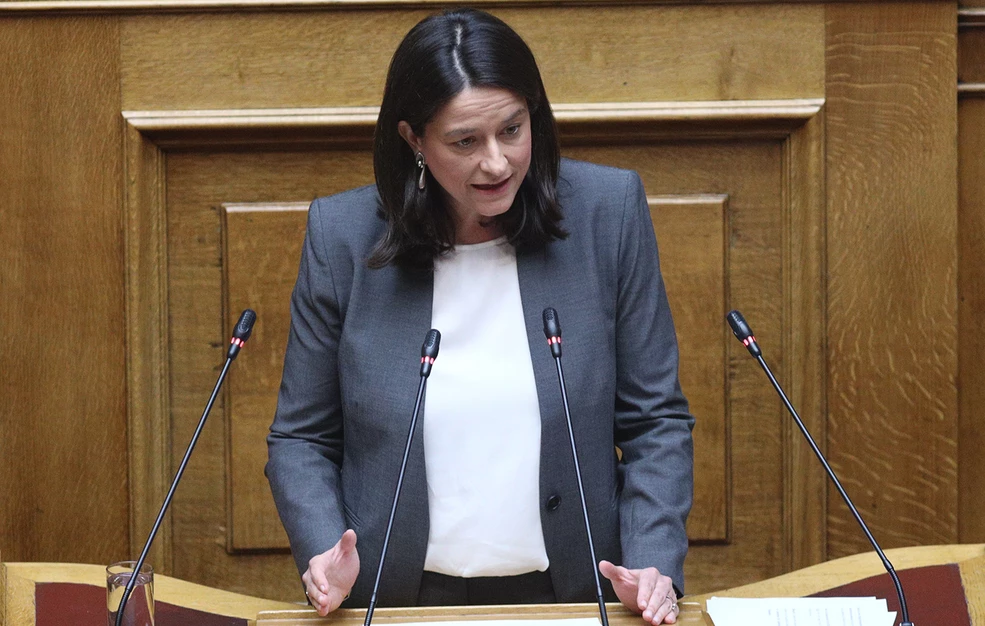 Νίκη Κεραμέως: Από τους 660.000 Έλληνες που έφυγαν στο εξωτερικό, 420.000 έχουν ήδη επιστρέψει
