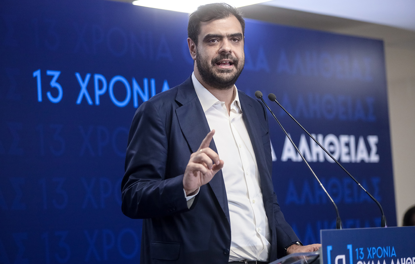 Μαρινάκης: Δεν υπάρχει θέμα με τον Νίκο Δένδια, δεν θα επιτρέψουμε σε κανέναν να διακινδυνέψει τον εορτασμό της 28ης Οκτωβρίου