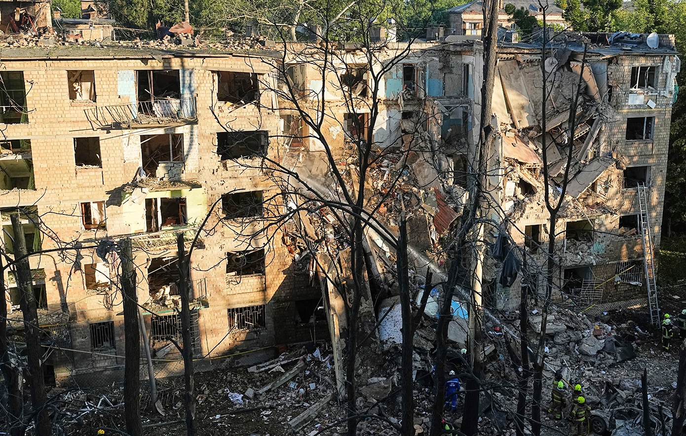 Ουκρανική έκκληση στον ΟΗΕ: Ζητούμε άμεση κατάπαυση πυρός – Η Ρωσία εργαλειοποιεί παιδιά και απορρίπτει την ειρήνη