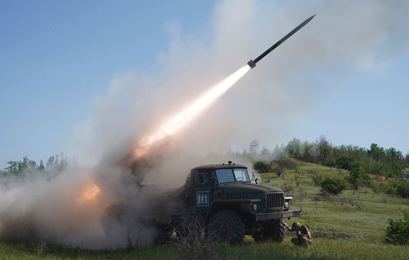 Το πολεμικό ναυτικό της Ουκρανίας ανακοίνωσε ότι έπληξε θερμοηλεκτρικό σταθμό στη Ρωσία με πυραύλους Neptune