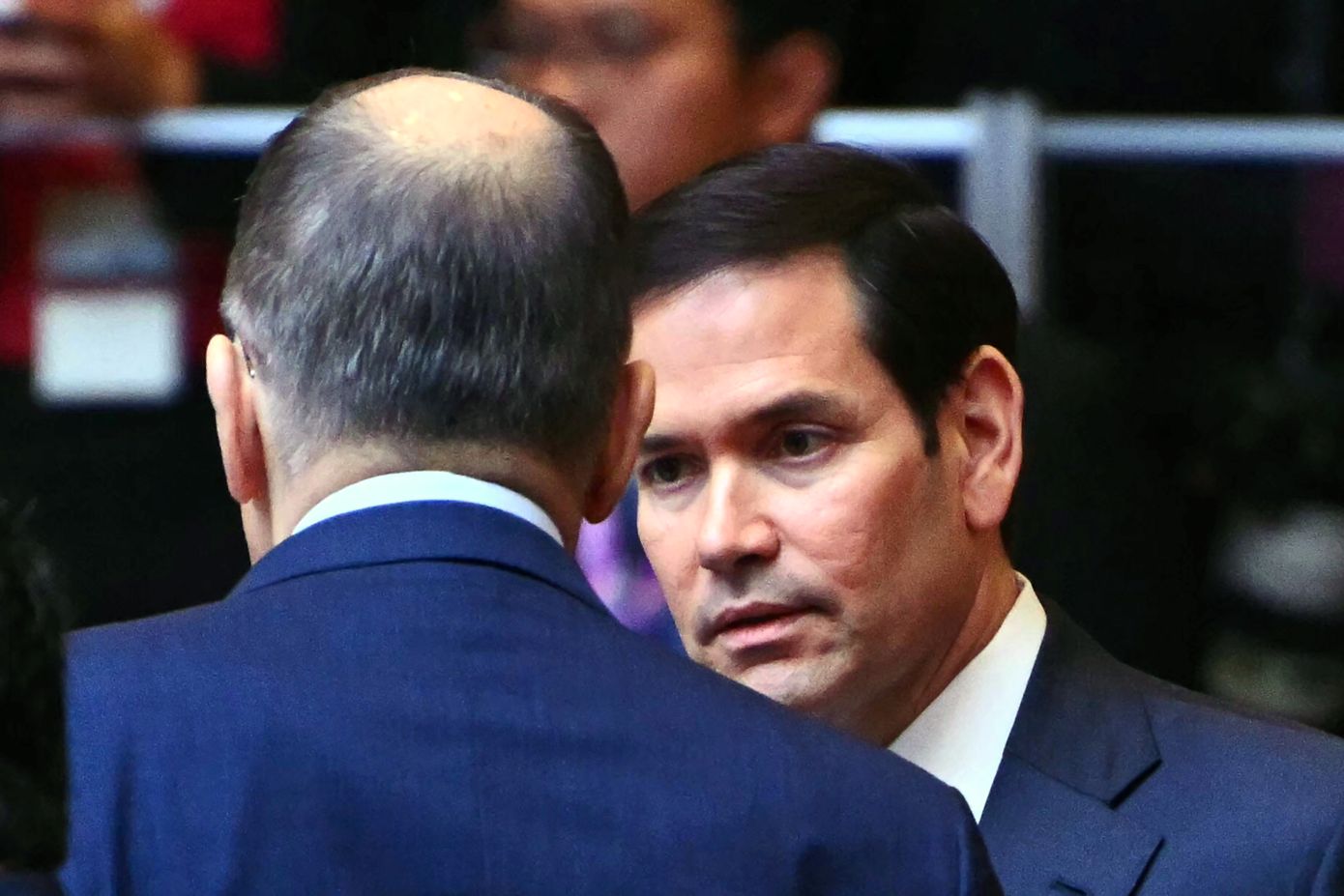 Ο Ρούμπιο στο Ισραήλ, οι ΗΠΑ προειδοποιούν εναντίον της προσάρτησης της Δυτικής Όχθης