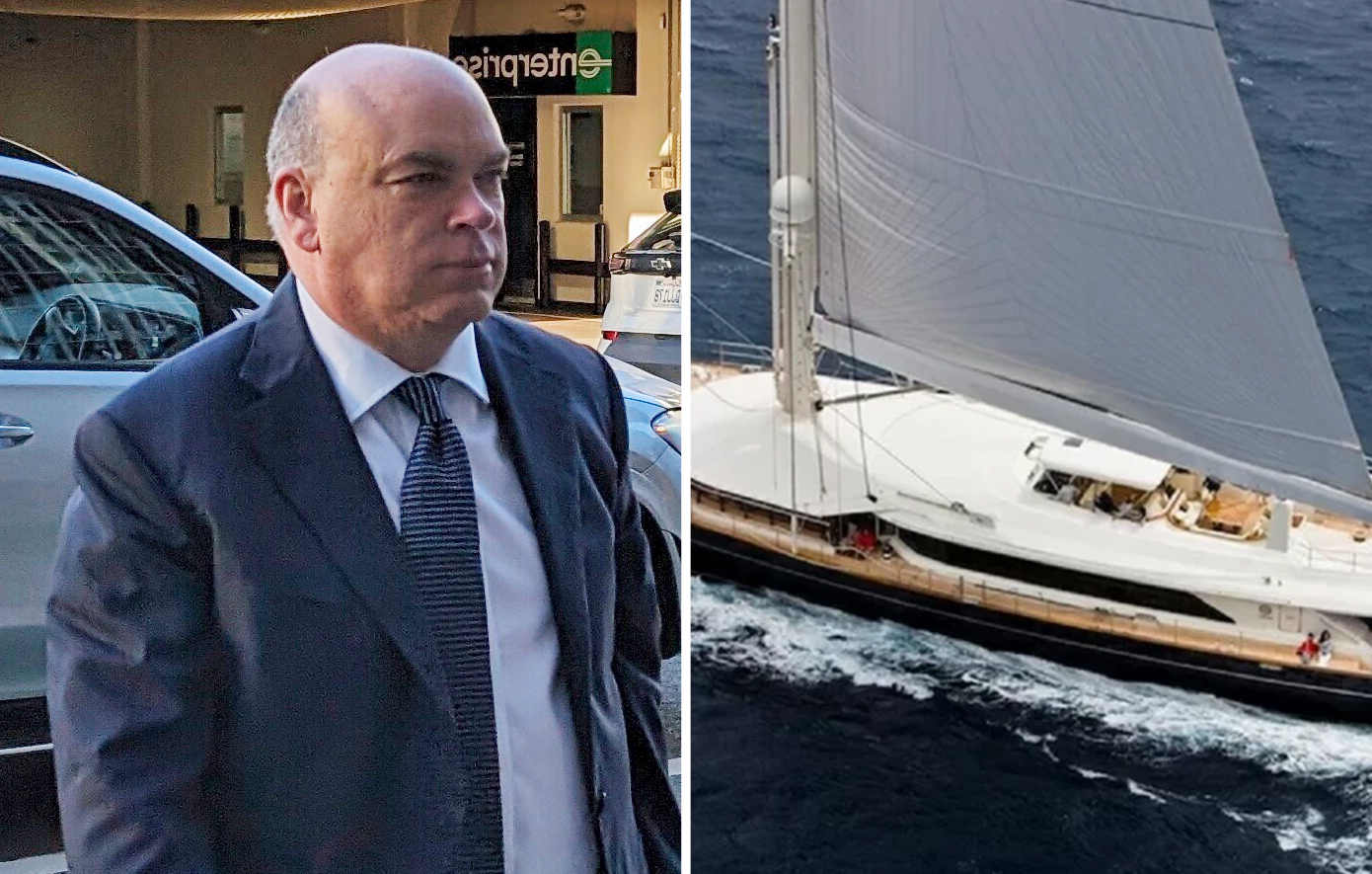 Μάικ Λιντς: Για απάτη 805 εκατομμυρίων ευρώ καταδικάστηκε ο Βρετανός μεγιστάνας που πνίγηκε στο ναυάγιο του Bayesian