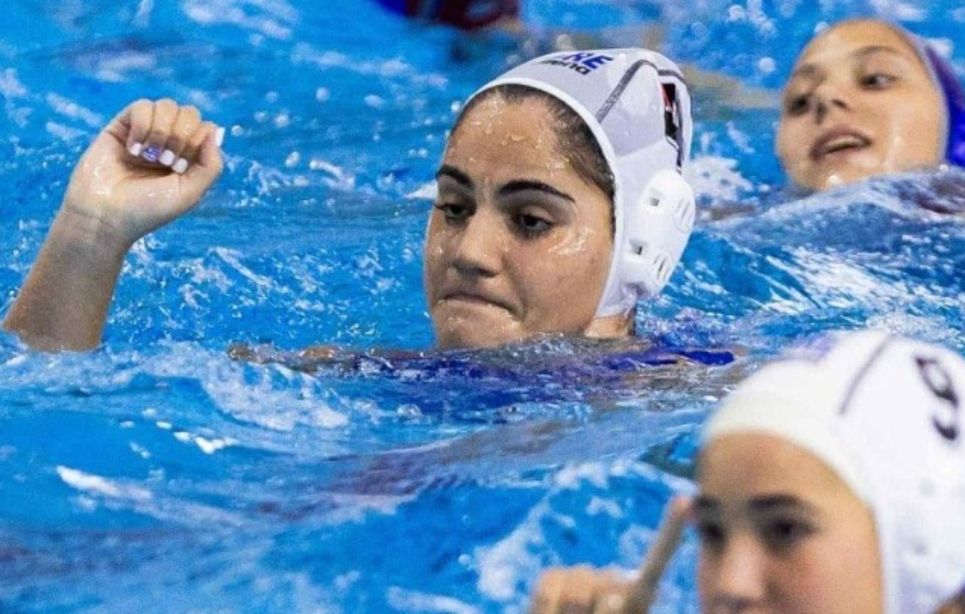 Ισπανία – Ελλάδα 19-14: Ασημένιο μετάλλιο στο ευρωπαϊκό πρωτάθλημα η Εθνική πόλο κορασίδων