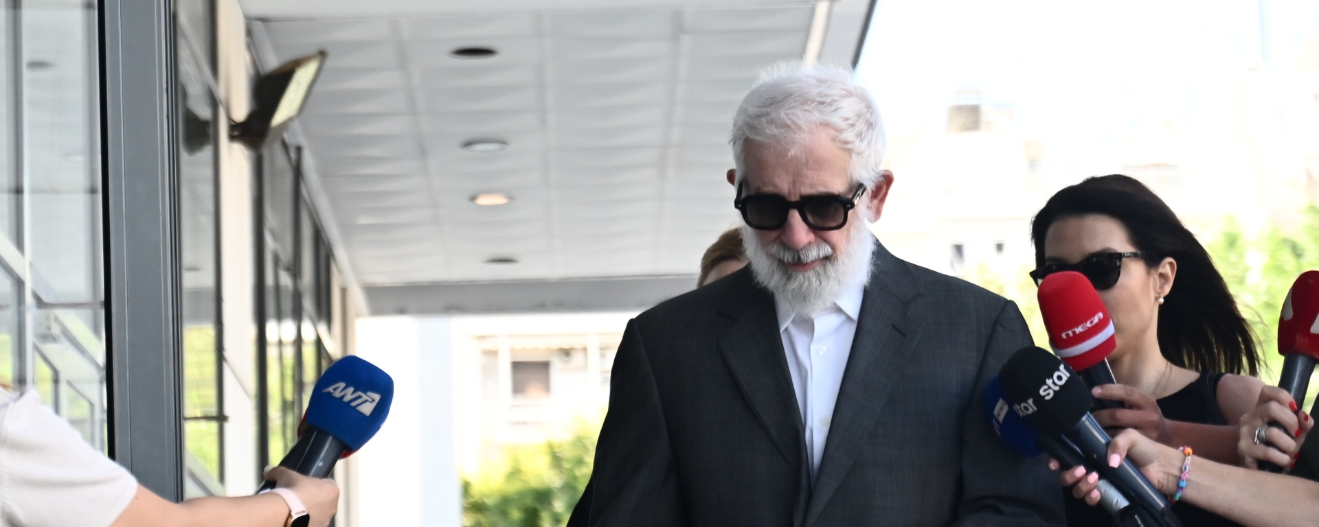 δίκη Πέτρου Φιλιππίδη