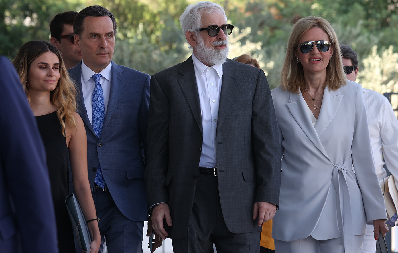 Στον Άρειο Πάγο θα προσφύγει ο Πέτρος Φιλιππίδης μετά την καταδίκη του για δύο απόπειρες βιασμού