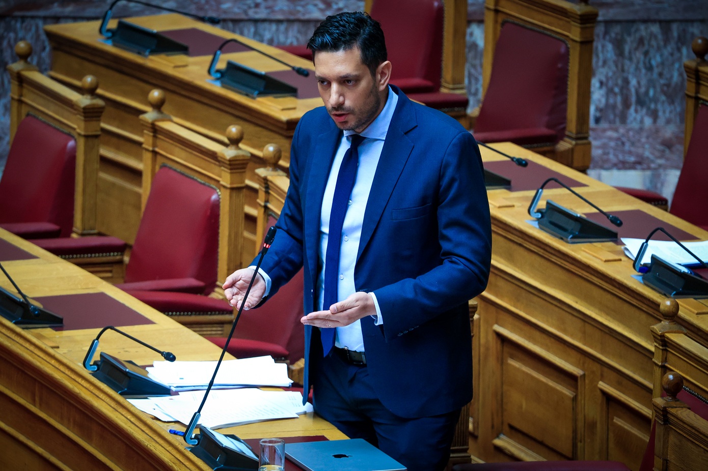 Κυρανάκης: Σταδιακά η απόσυρση των τρόλεϊ – «Με λιγότερο κόστος θα έχουμε καλύτερη υποδομή»