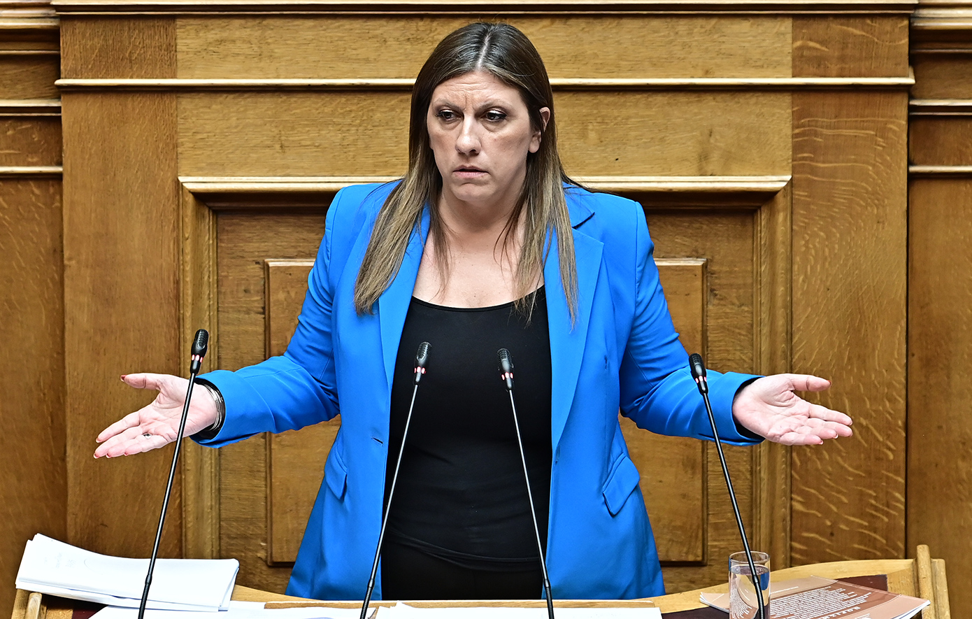 Οι 6 καβγάδες της Ζωής Κωνσταντοπούλου | Έψαχνε κάτι ο Λοβέρδος στην Αχαΐα; | Ένας υψηλός επισκέπτης στο Ελληνικό