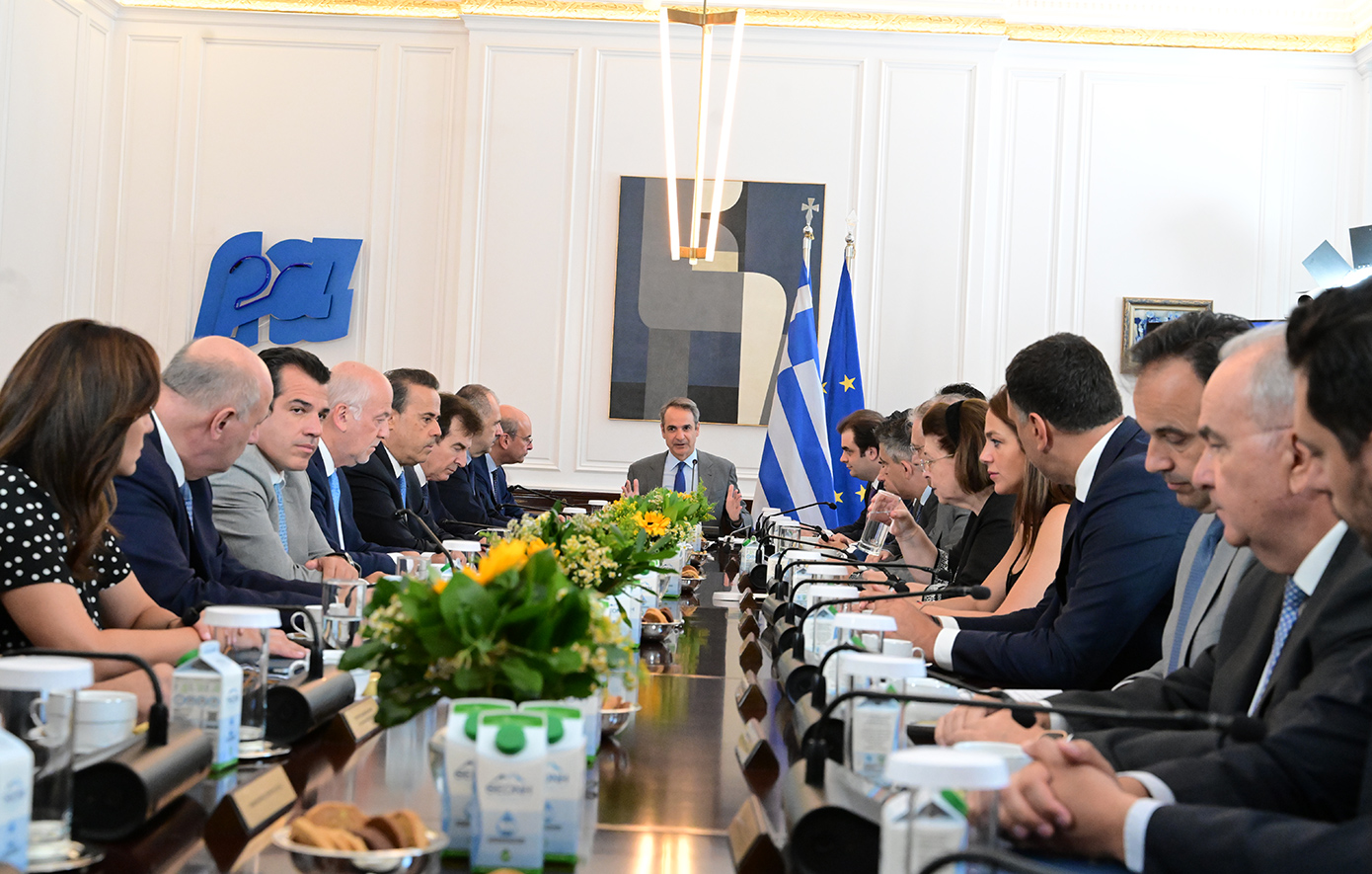 Μητσοτάκης: Κρίσιμο το 2026, να μην χαθεί ούτε ένα ευρώ από το Ταμείο Ανάκαμψης – Οι 25 μεταρρυθμίσεις για το β΄ εξάμηνο 2025
