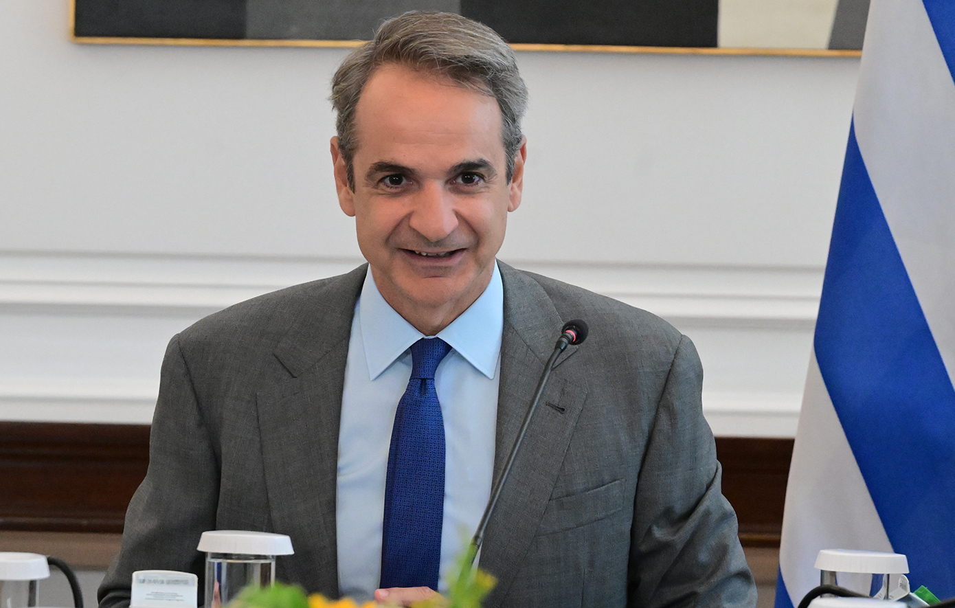 Κανάλι στο WhatsApp απέκτησε ο Κυριάκος Μητσοτάκης – «Ενας άμεσος τρόπος για να επικοινωνούμε»