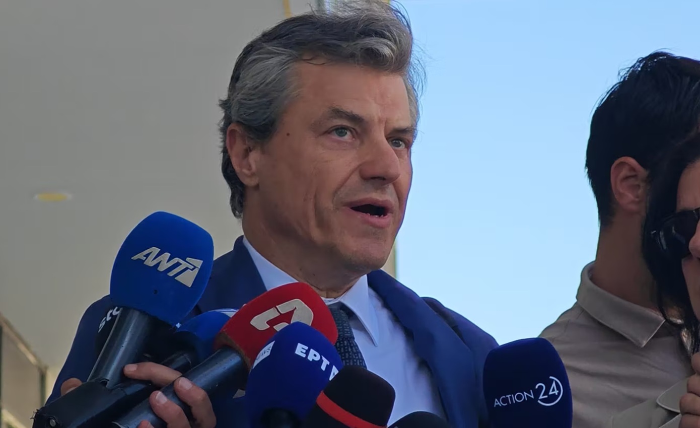 Δικηγόρος ηθοποιού που κατήγγειλε τον Φιλιππίδη: Είναι μια σημαντική δικαίωση για την εντολέα μου