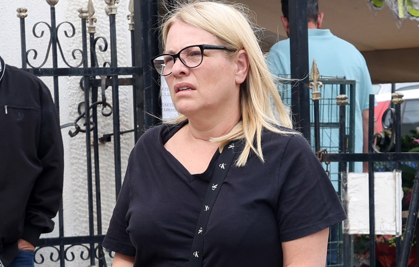 «Ήμουν σίγουρη για την ενοχή του», λέει η Μαριάννα Τουμασάτου για τον Πέτρο Φιλιππίδη