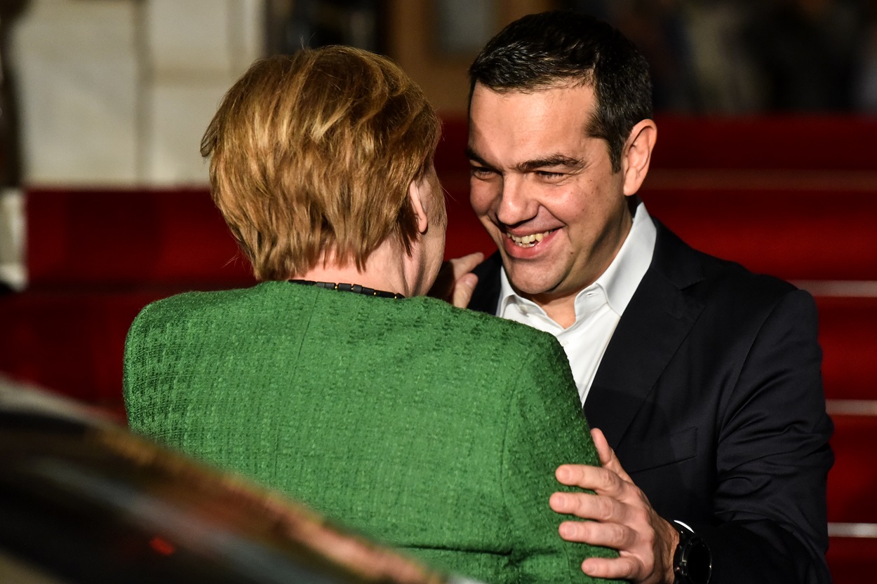 Η πριβέ συζήτηση Τσίπρα με Μέρκελ | Το «όχι» Δένδια και Πιερρακάκη | Πού θα πάνε τα 100 εκατ. ευρώ στο Άγιον Όρος